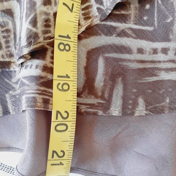 BCBGMaxAzria Halter Blouse - Picture 16 of 16